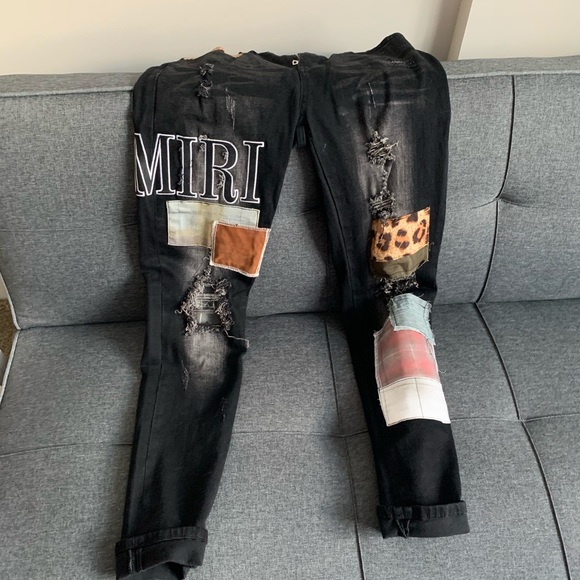 AMIRI Jeans Amiri Jeans Poshmark